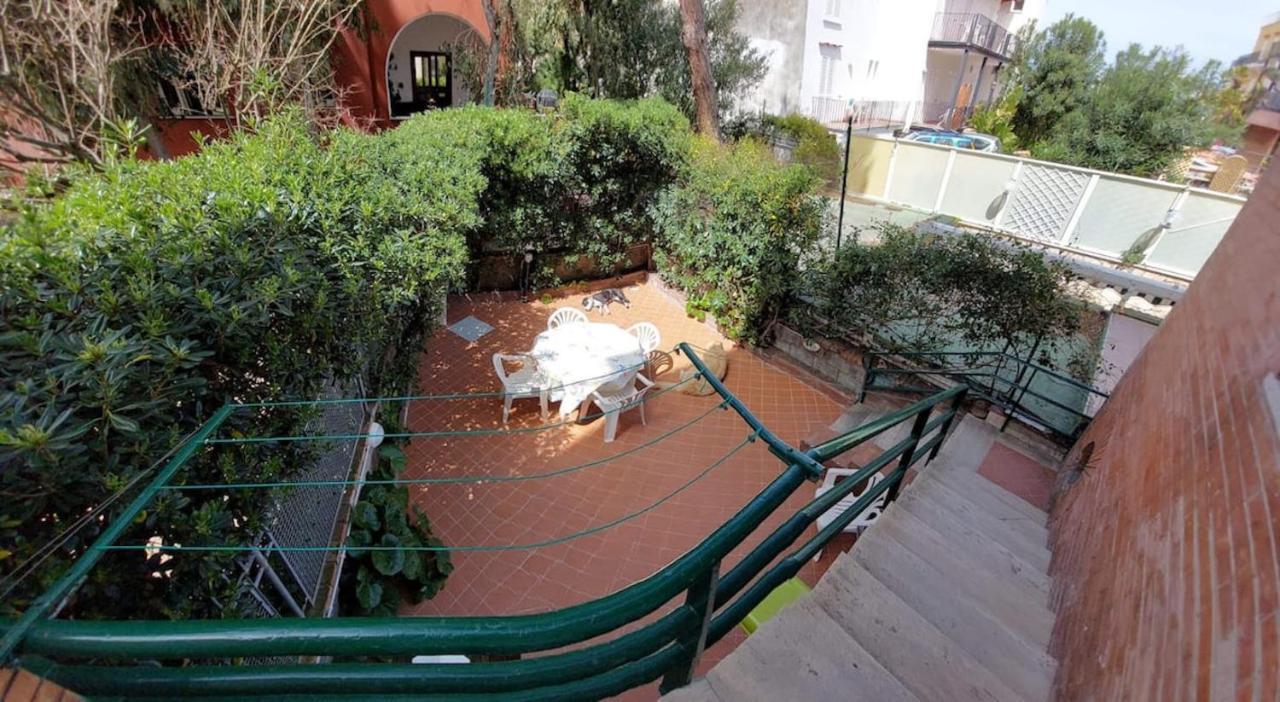 La Casa Del Sole Sul Mare Di Holiday home *