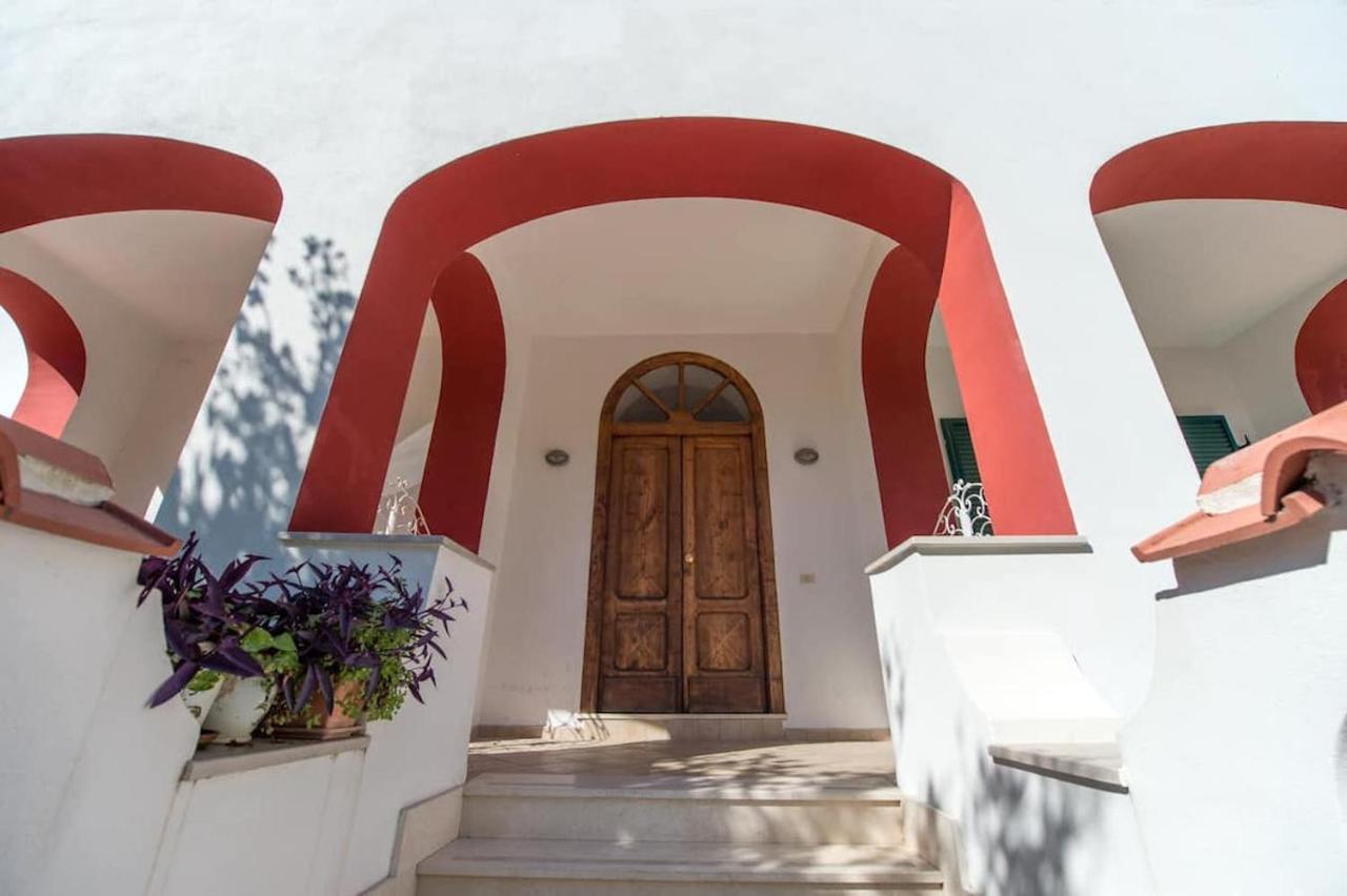 La Casa Del Sole Sul Mare Di Ferienhaus Ischia