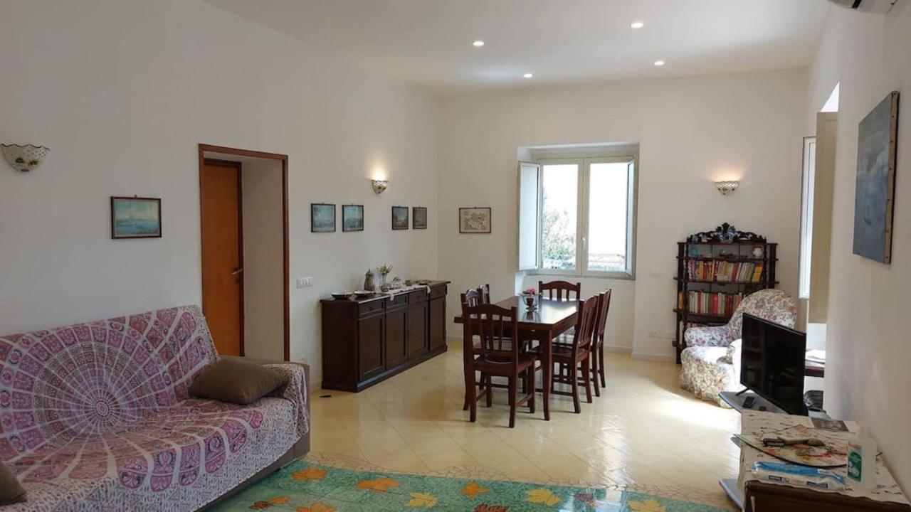 Ferienhaus La Casa Del Sole Sul Mare Di